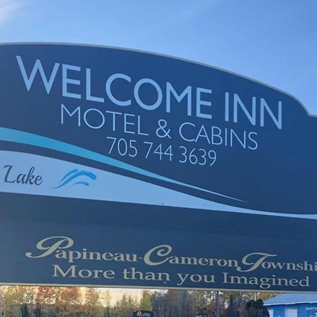 Welcome Inn Mattawa Exteriér fotografie