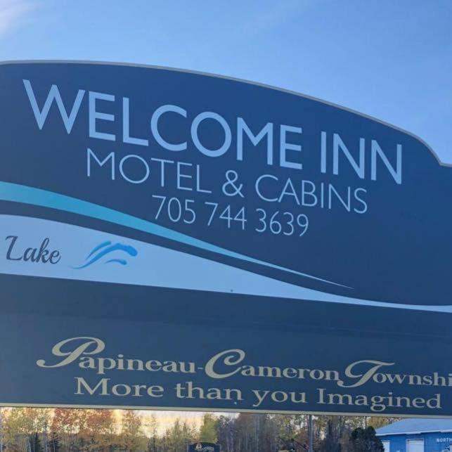 Welcome Inn Mattawa Exteriér fotografie