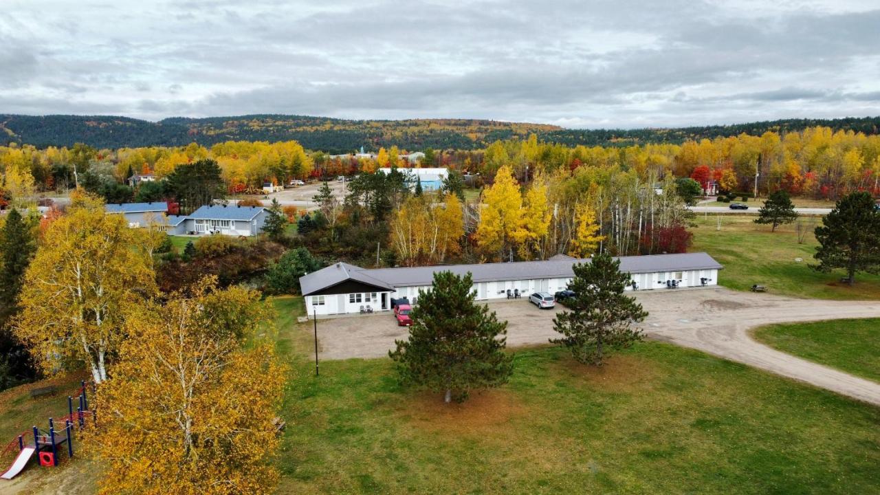 Welcome Inn Mattawa Exteriér fotografie