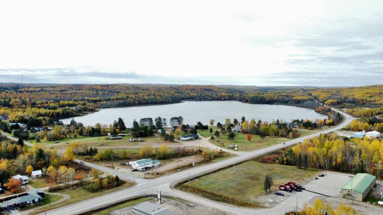 Welcome Inn Mattawa Exteriér fotografie