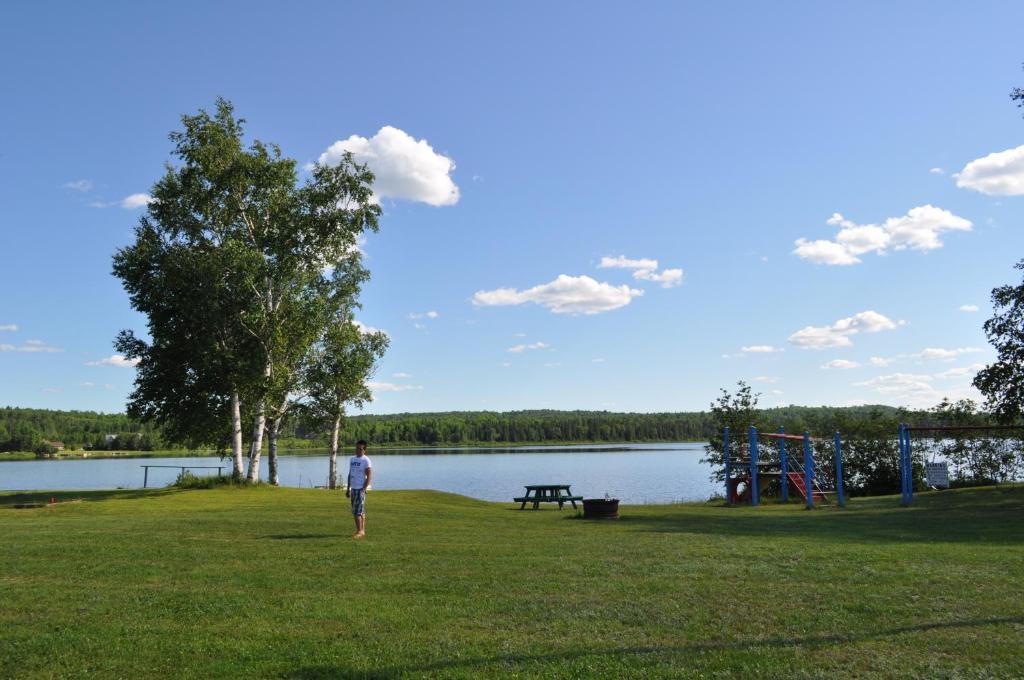 Welcome Inn Mattawa Exteriér fotografie